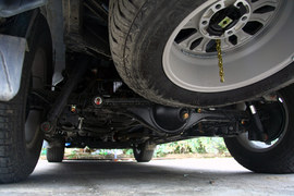 2011款江铃驭胜2.4L豪华版云南试驾实拍