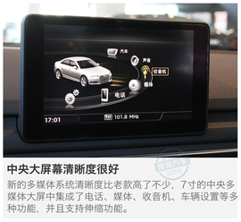 年轻气盛的新奥迪