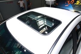 2017款海马M6 成都车展实拍