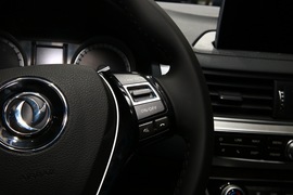 东风风行新景逸X5