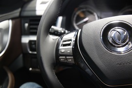 东风风行新景逸X5