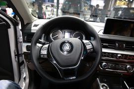 东风风行新景逸X5