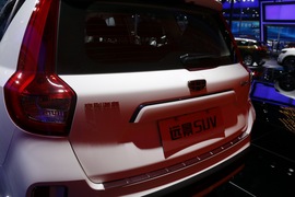 吉利远景SUV