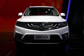 吉利远景SUV