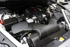 玛莎拉蒂总裁GTS