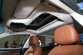 玛莎拉蒂总裁GTS