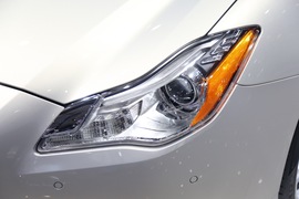 玛莎拉蒂总裁GTS