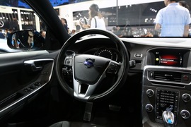 2016款沃尔沃V60