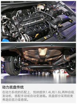 2016成都车展现代悦纳解码