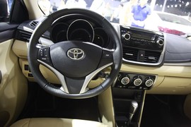 一汽丰田新威驰