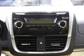 一汽丰田新威驰