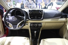 一汽丰田新威驰