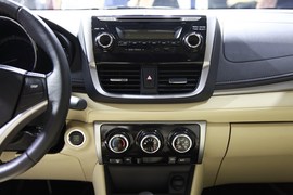 一汽丰田新威驰