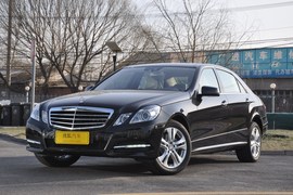 2011款奔驰E300L时尚型尊贵版