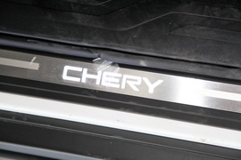 2017款奇瑞瑞虎5