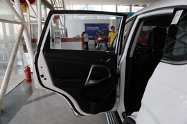 2017款奇瑞瑞虎5