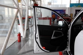 2017款奇瑞瑞虎5