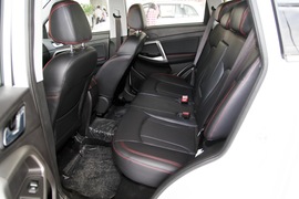 2017款奇瑞瑞虎5