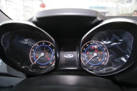 2017款奇瑞瑞虎5