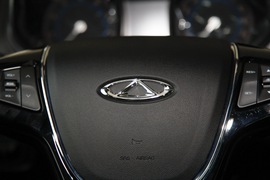 2017款奇瑞瑞虎5