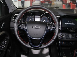 2017款奇瑞瑞虎5