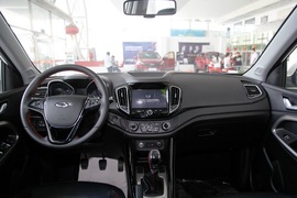 2017款奇瑞瑞虎5