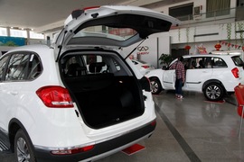 2017款奇瑞瑞虎5