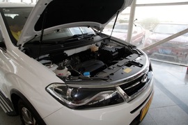 2017款奇瑞瑞虎5