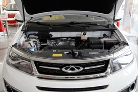 2017款奇瑞瑞虎5