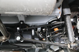 2017款奇瑞瑞虎5