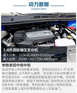 别克昂科拉深度测试