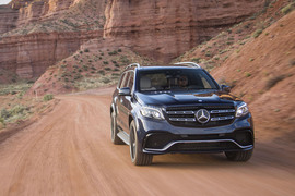  2016款奔驰GLS63 AMG 4MATIC