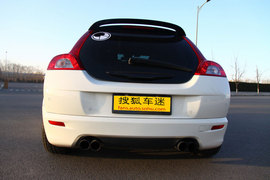 2009款沃尔沃C30