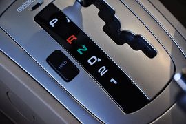2011款别克凯越1.6LX-AT