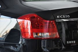 2010款帝豪EC8