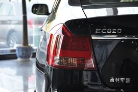 2010款帝豪EC8