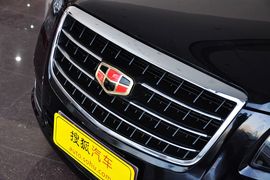 2010款帝豪EC8