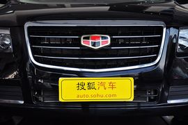 2010款帝豪EC8