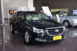 2010款帝豪EC8