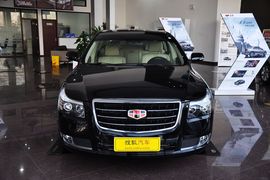 2010款帝豪EC8