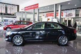 2010款帝豪EC8