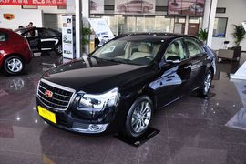 2010款帝豪EC8