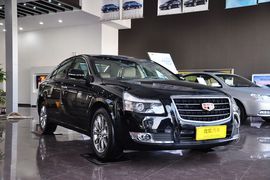 2010款帝豪EC8