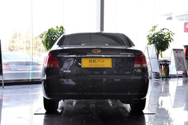 2010款帝豪EC8
