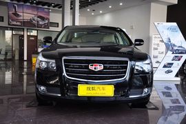 2010款帝豪EC8