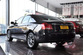 2010款帝豪EC8