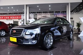 2010款帝豪EC8