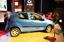 全球鹰GX2上市现场