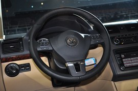 2011款上海大众新途安实拍图组