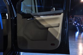 2011款上海大众新途安实拍图组